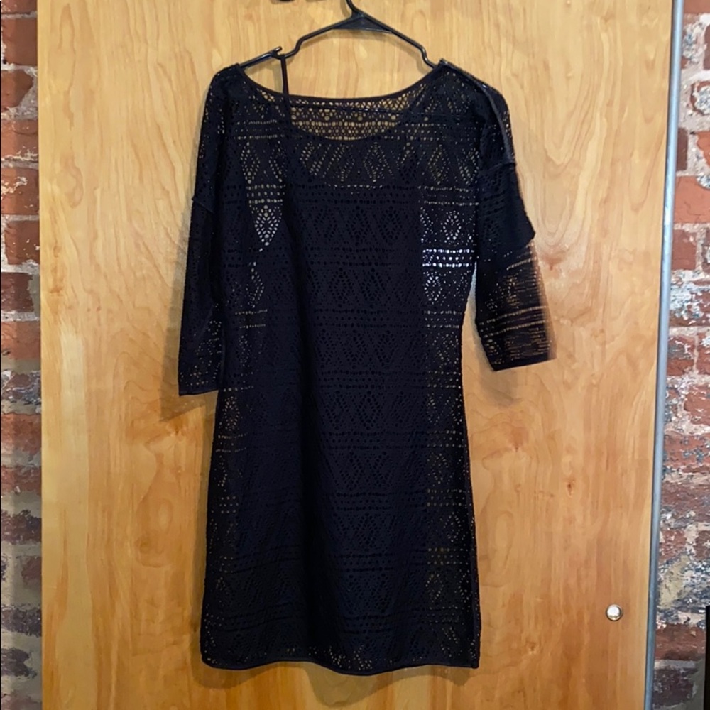 Express Mini Dress with slip